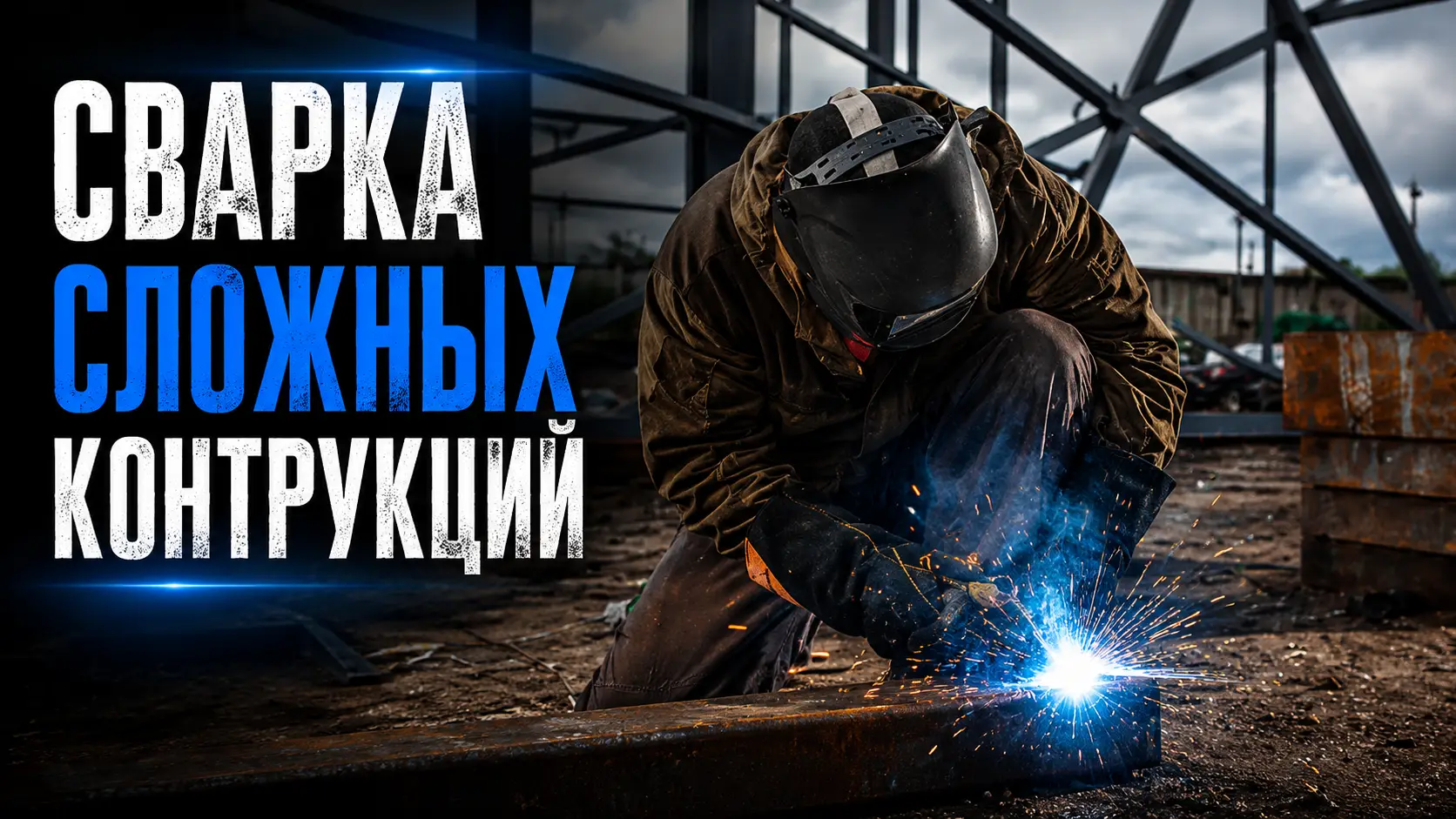 Изготовление металлоконструкций